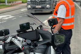 Lokale politie van Heusden-Zolder en Beringen/Ham/Tessenderlo nemen deel aan nationale controleactie tegen afleiding achter het stuur: 55 rijbewijzen onmiddellijk ingetrokken