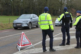 Politie Beringen/Ham/Tessenderlo treedt hard op tegen rijbewijsovertredingen: tal van inbreuken tijdens controleactie