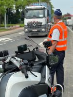 Lokale politie van Heusden-Zolder en Beringen/Ham/Tessenderlo nemen deel aan nationale controleactie tegen afleiding achter het stuur: 55 rijbewijzen onmiddellijk ingetrokken